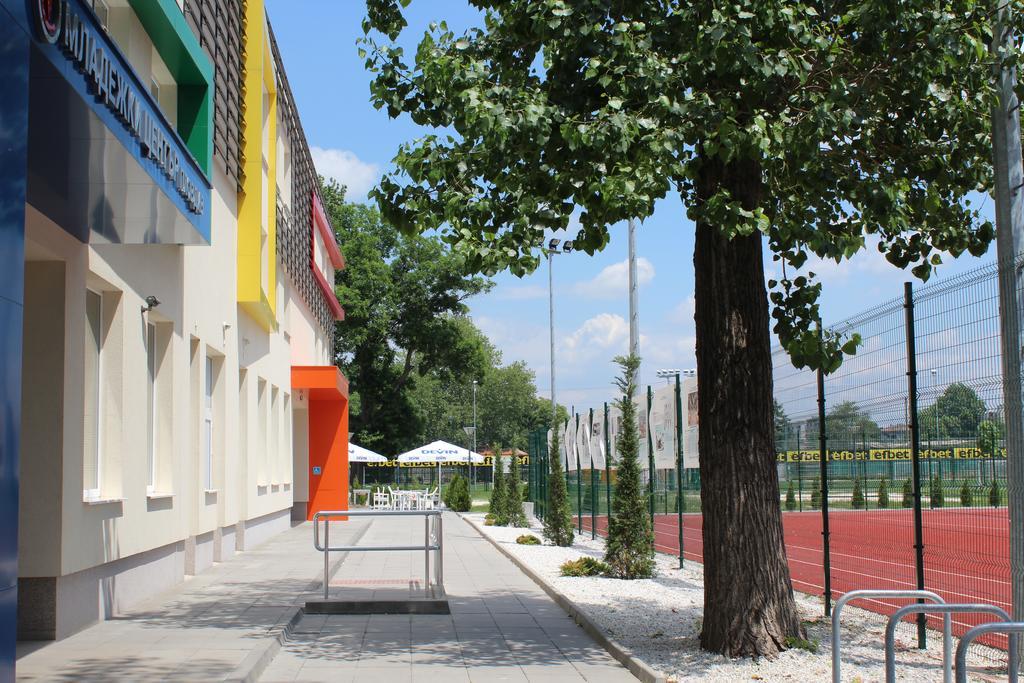 Youth Centre Plovdiv Exterior foto